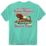 American Fido | Beach Time 2851