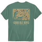 Good Ole Boys | Upland Camo GB7031