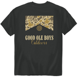 Good Ole Boys | Camo Apex Logo GB7086