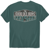 Good Ole Boys | Camo Banner GB 7089