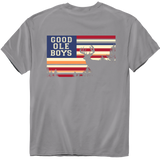 Good Ole Boys | Whitetail Flag GB7099