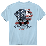Good Ole Boys | Lab Flag GB7102
