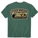 Good Ole Boys | Flock Around GB7131