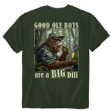 Good Ole Boys | Bigfoot Big Dill GB7139