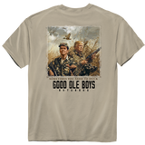 Good Ole Boys | Trump Reagan Duck Hunt