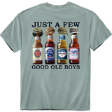 Good Ole Boys | Just A Few GB7214