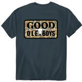 Good Ole Boys | Longhorn Camo Patch GB7217