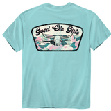Good Ole Girls | Longhorn Skull GG7186