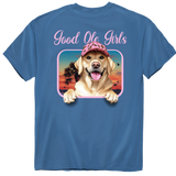 Good Ole Girls | Yellow Lab Sunset GG7192