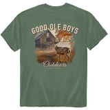 Good Ole Boys | Barn Buck 7075