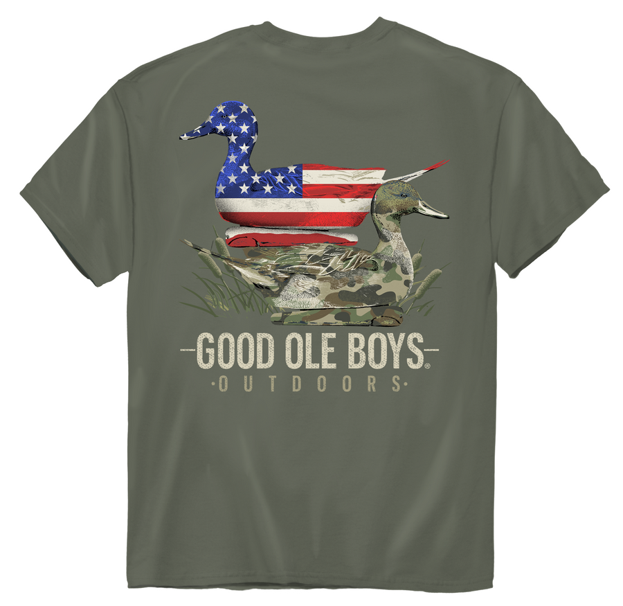 Good Ole Boys | Decoys GB7008