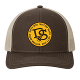 Dirty Spur | Dirty Round Logo Hat 14012NB