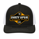 Dirty Spur | USA Spur Hat 14013NB