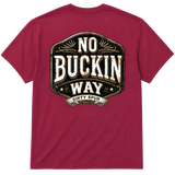 Dirty Spur | No Buckin' Way 14031JB