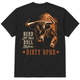 Dirty Spur | Herd That Bull 14036JB