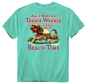 American Fido | Beach Time 2851