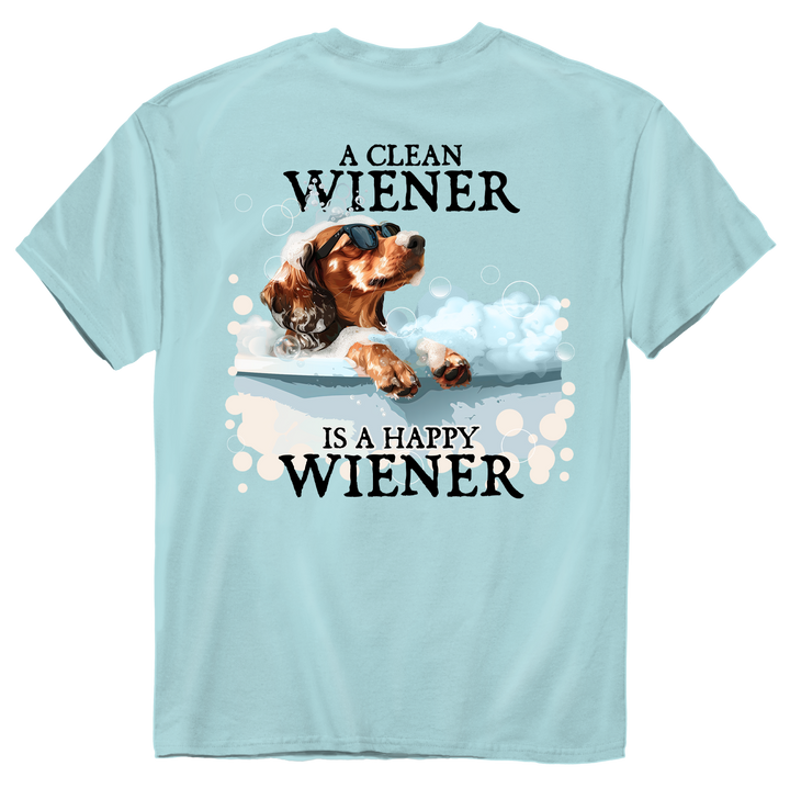 American Fido | Clean Wiener 2852