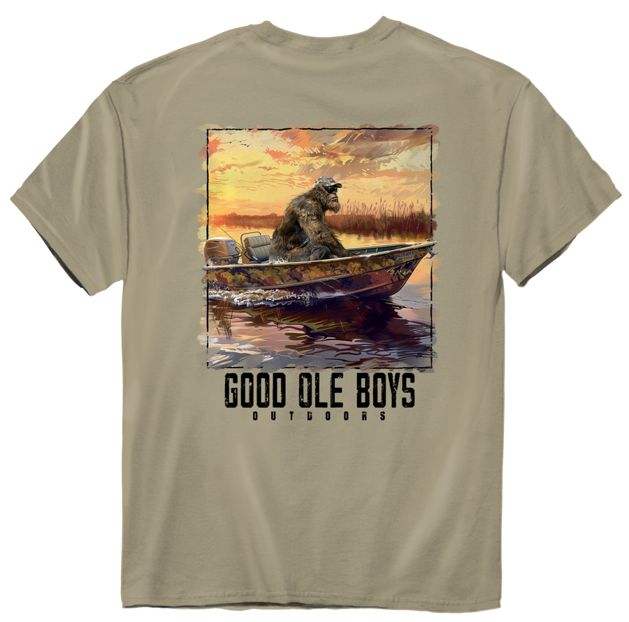 Good Ole Boys | Bigfoot Marsh 7130