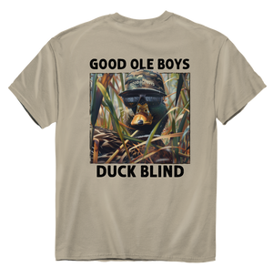 Good Ole Boys | Duck Blind 7166