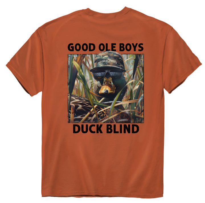 Good Ole Boys | Duck Blind 7166