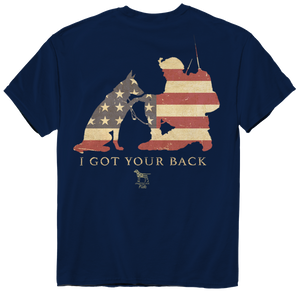 American Fido | Got your Back 0986