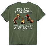 American Fido | Its all Fun and Games 1203