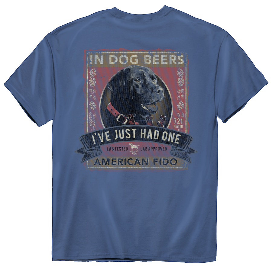 American Fido | In Dog Beers 1215