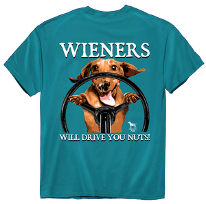 American Fido | Wieners drive you NUTS! 1257