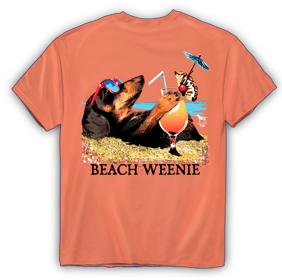 American Fido | Beach Weenie 1274