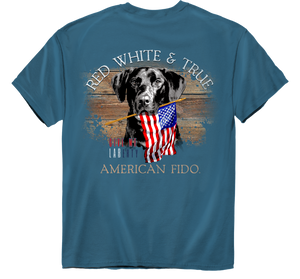 American Fido | Red White & True 1290