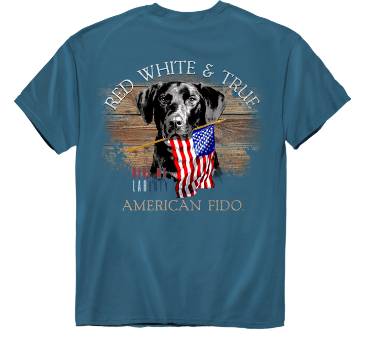 American Fido | Red White & True 1290