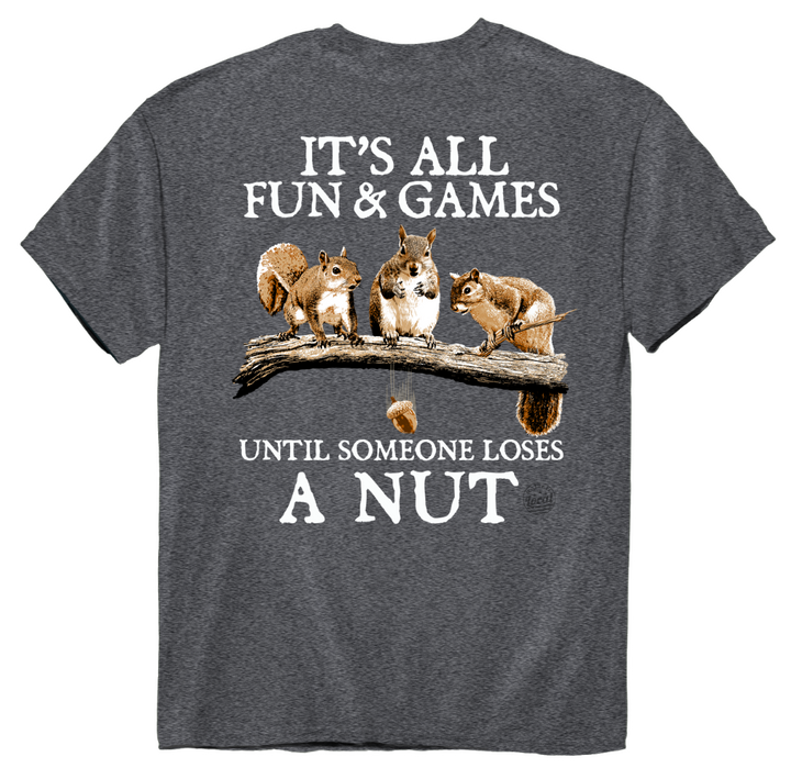 Vibe Works | Fun & Games Squirrels 1509