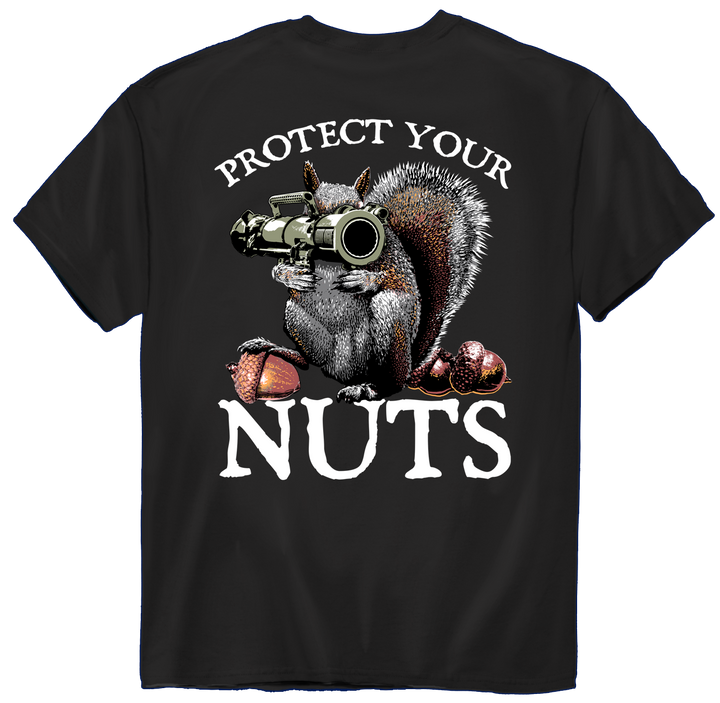 Vibe Works | Protect your Nuts 2001