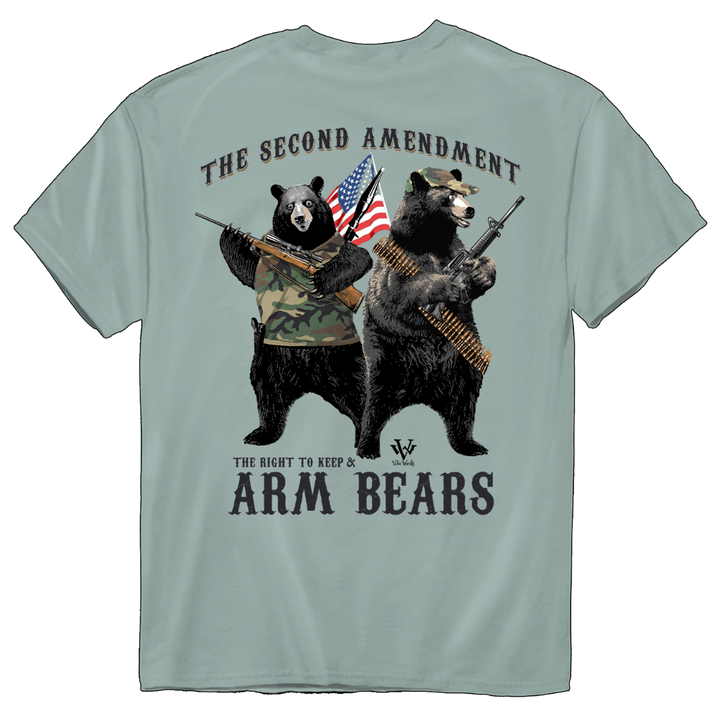 Vibe Works | Right to Arm Bears 2016