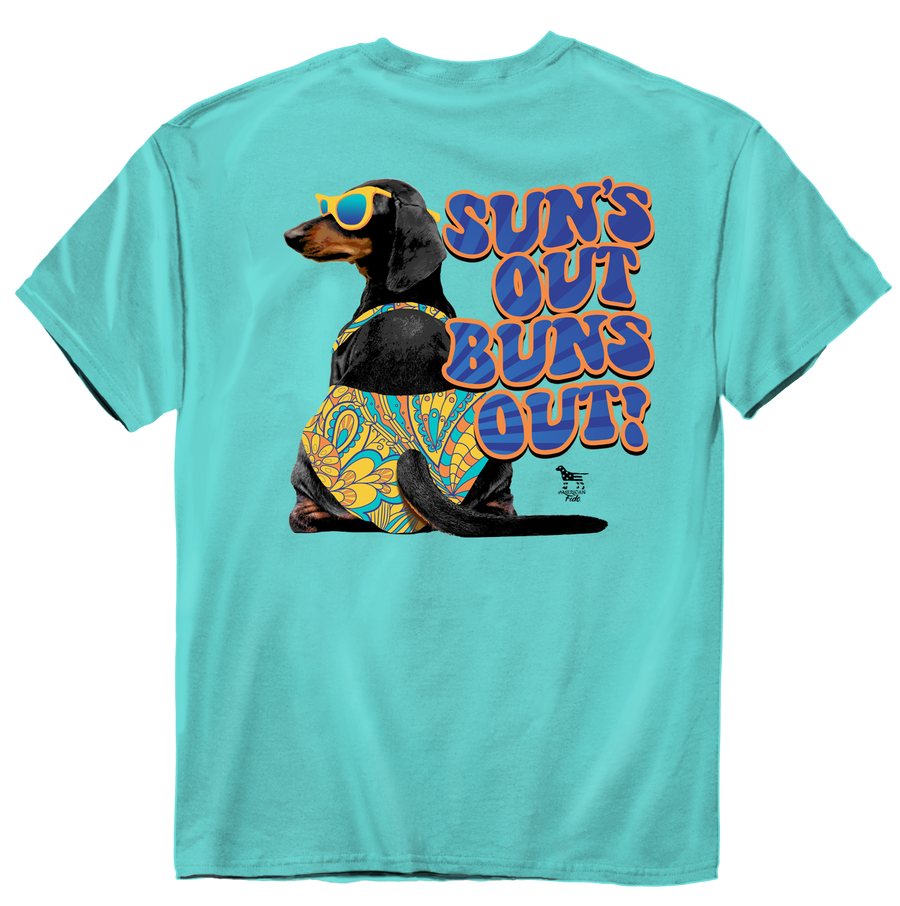 American Fido | Sun's Out 2828