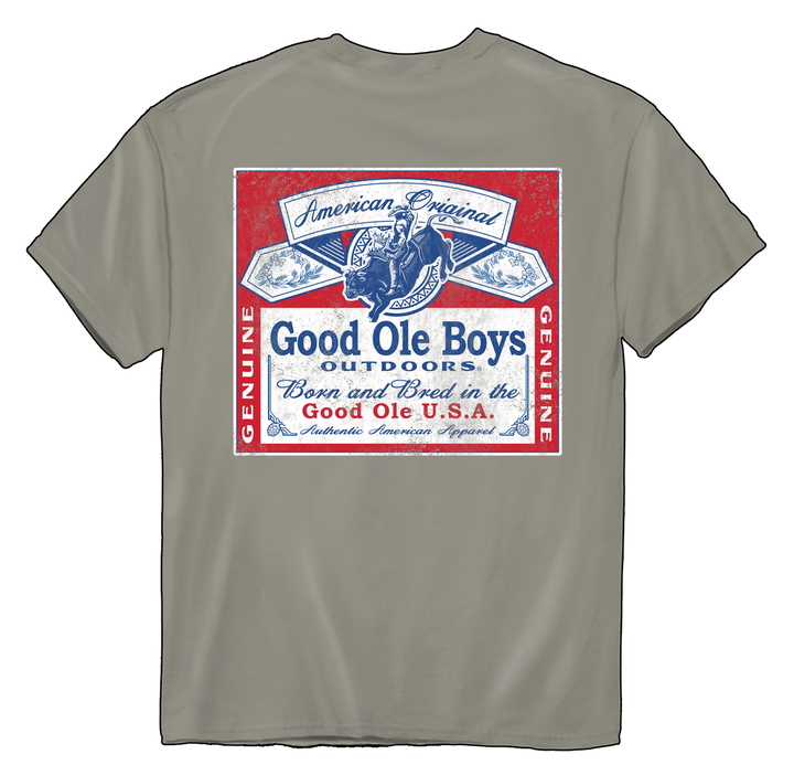 Good Ole Boys | USA Label GB7020