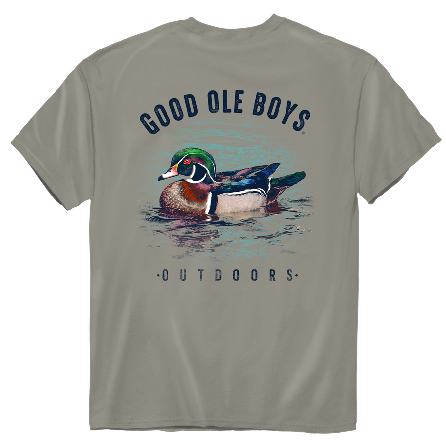 Good Ole Boys | Wood Duck GB7024