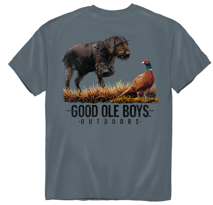 Good Ole Boys | Wire Pointer Pheasant GB7030