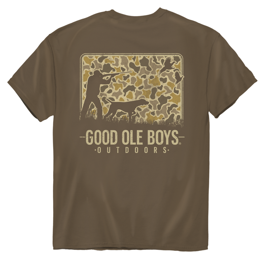 Good Ole Boys | Upland Camo GB7031