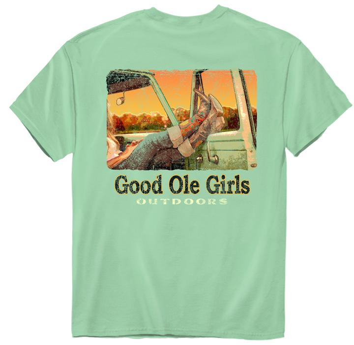 Good Ole Girls | Window Boots GG7040